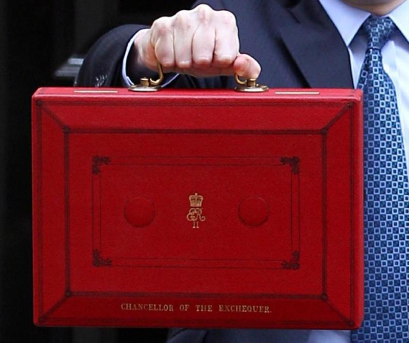 Chancellor Red Box