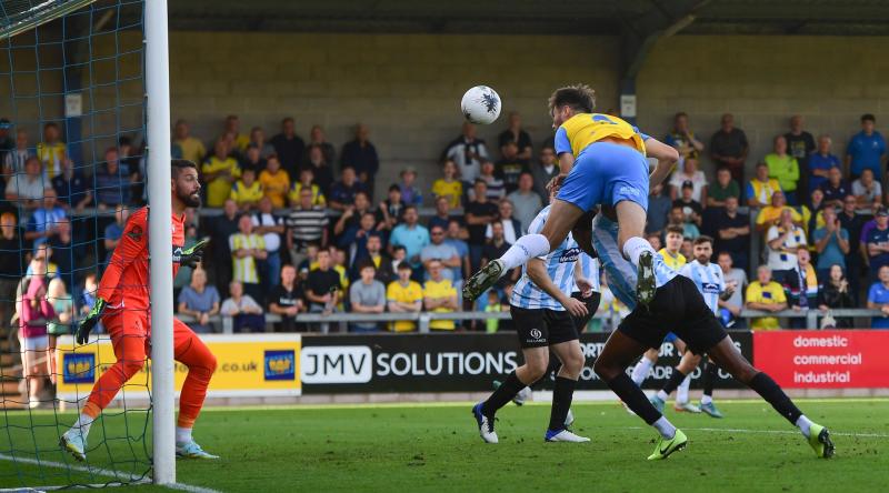 Torquay v Maidstone PPAUK