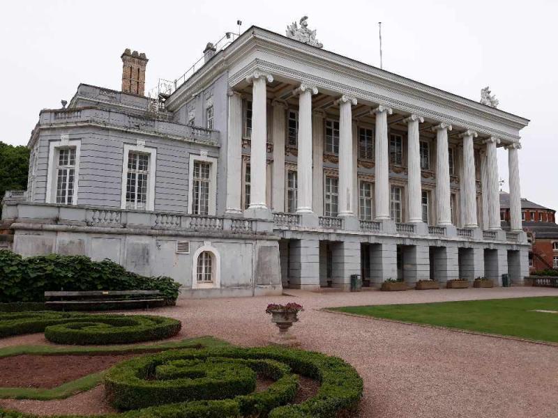 Oldway Mansion