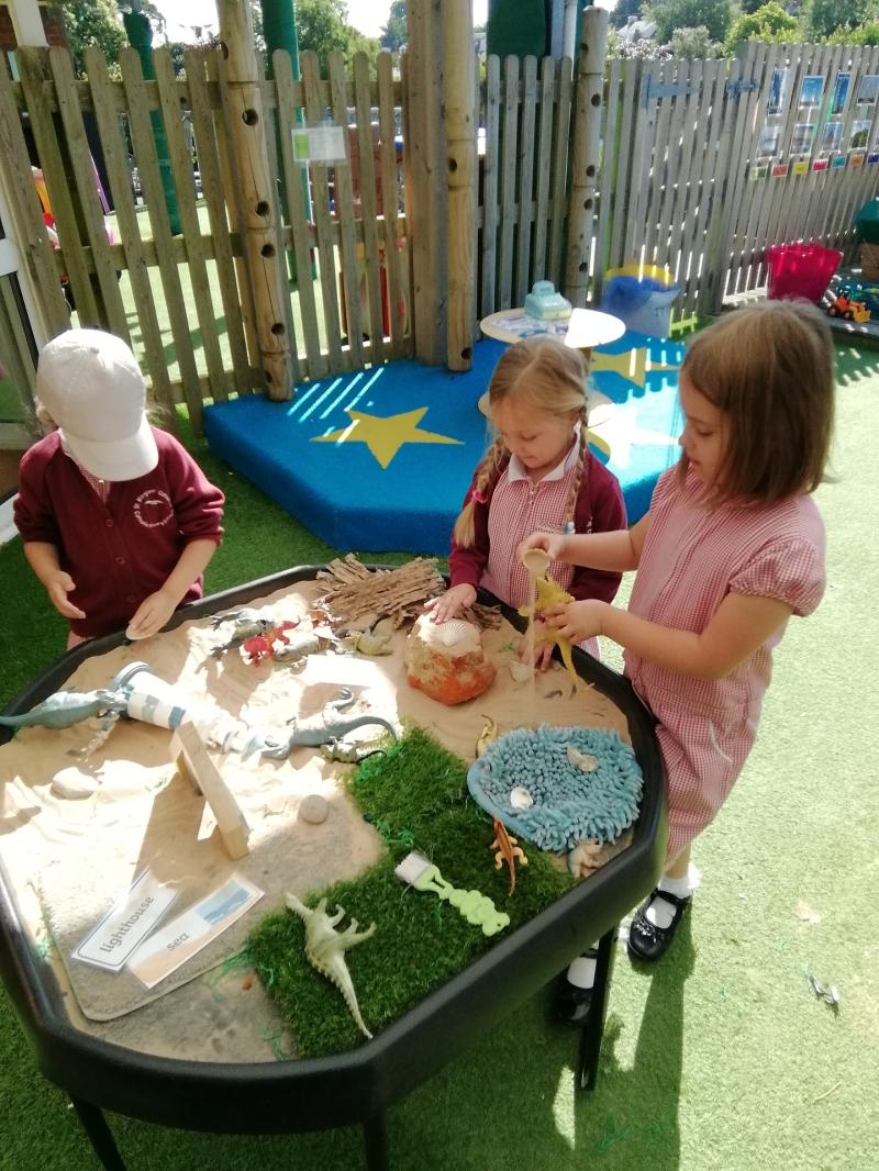 St Margaret Clitherow Catholic Primary School