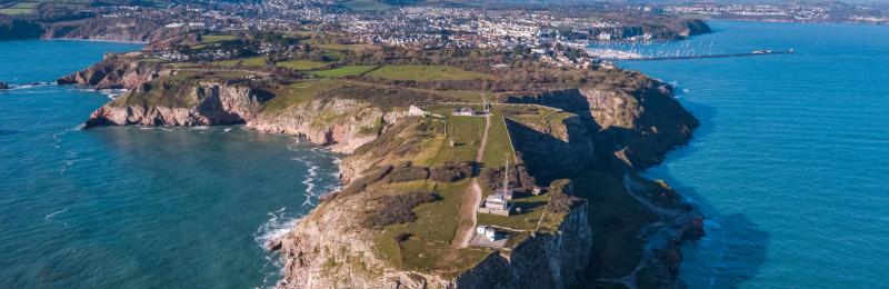 Berry Head in Brixham