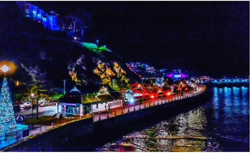 Bay of Lights
