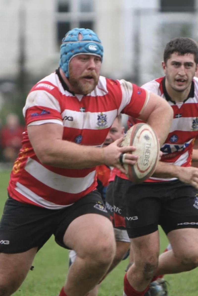 Paignton Rugby derby