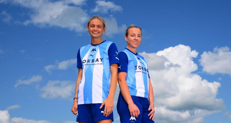 Ocean Latto and Tracey Cross PPAUK