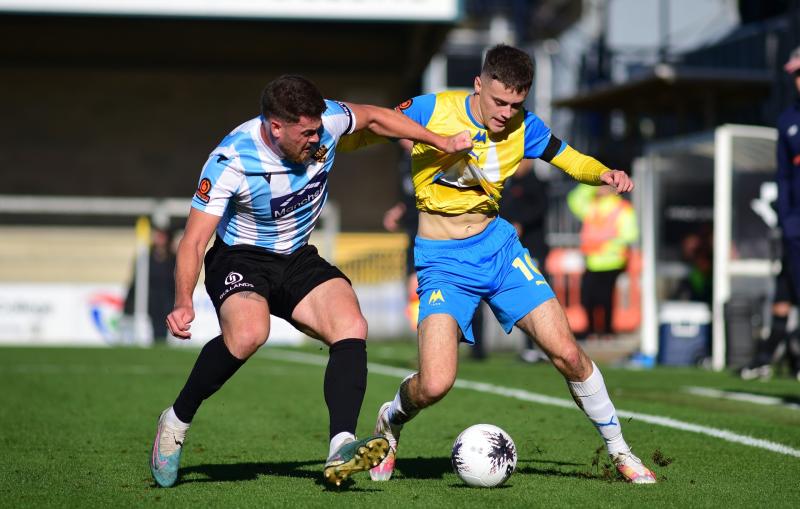 Torquay v Maidstone PPAUK