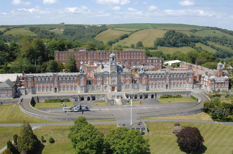 Royal Naval College