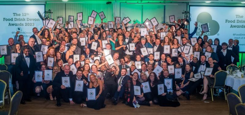 Food Drink Devon Awards
