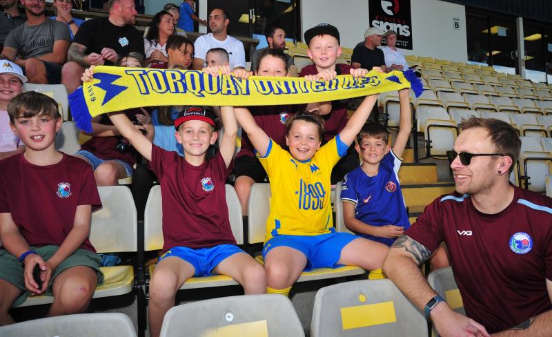 TUFC Fans PPAUK