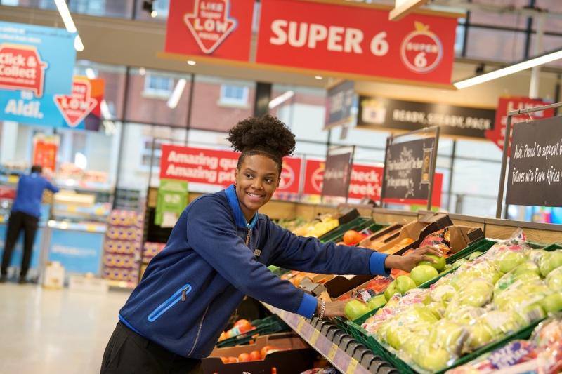 Aldi jobs