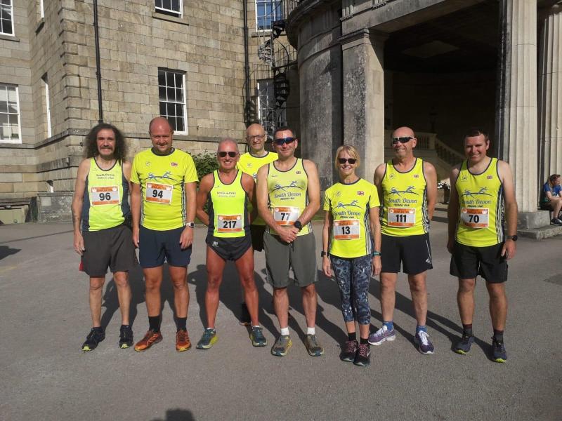 South Devon AC