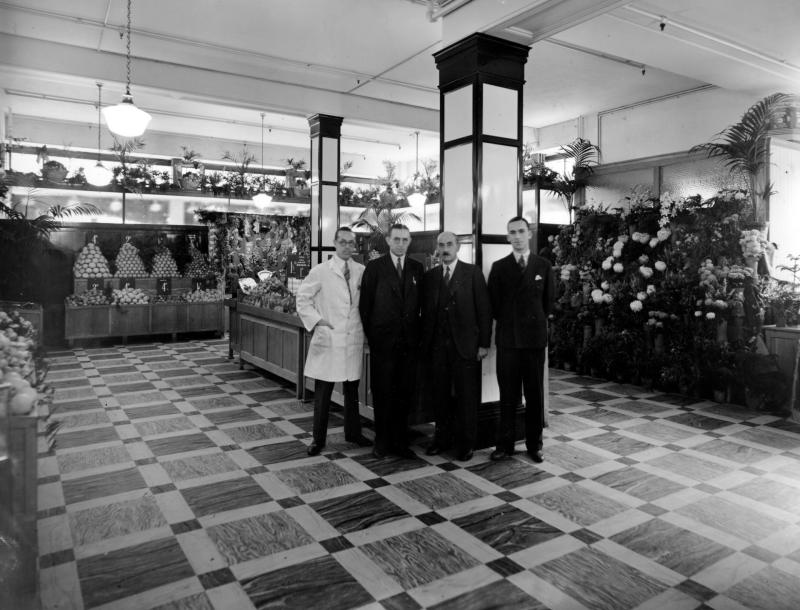 Inside Slade & Sons