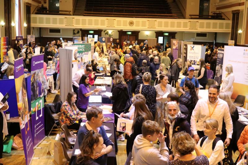 Torbay Jobs Fair 