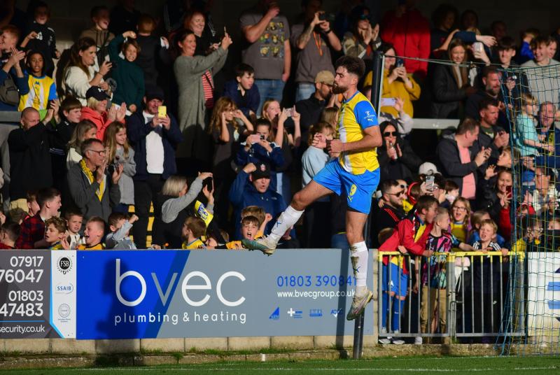 Torquay celebrations PPAUK