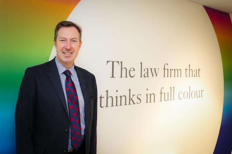 Wollens chief executive Chris Hart