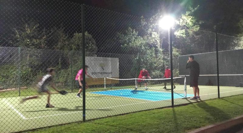 Pickleball at Torquay Tennis Club