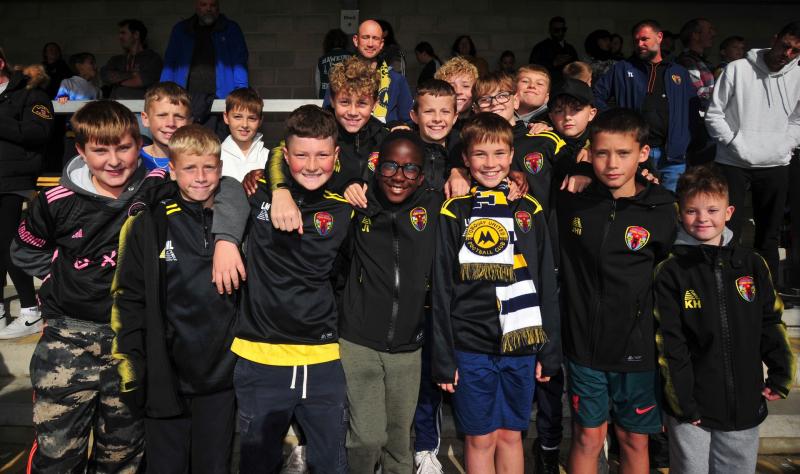 Torquay United Community Day PPAUK