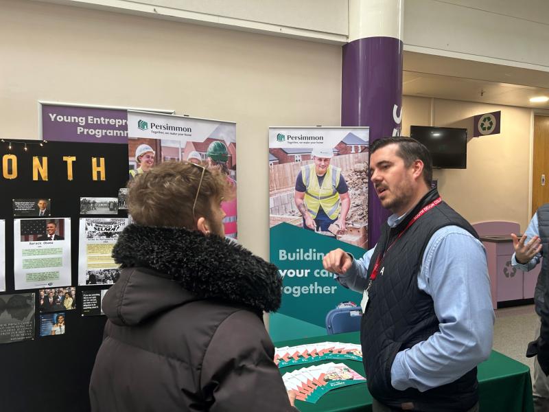 South Devon College Careers Fair