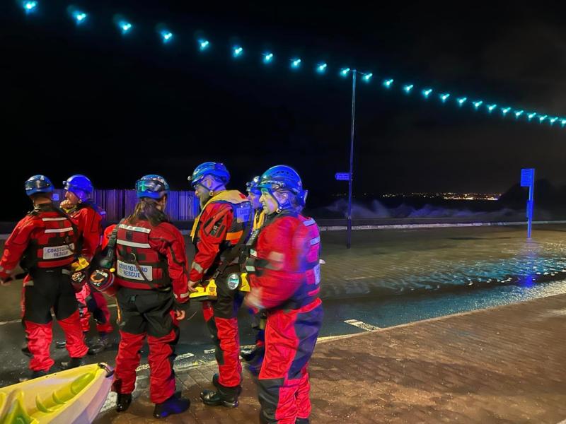 Torbay Coastguards