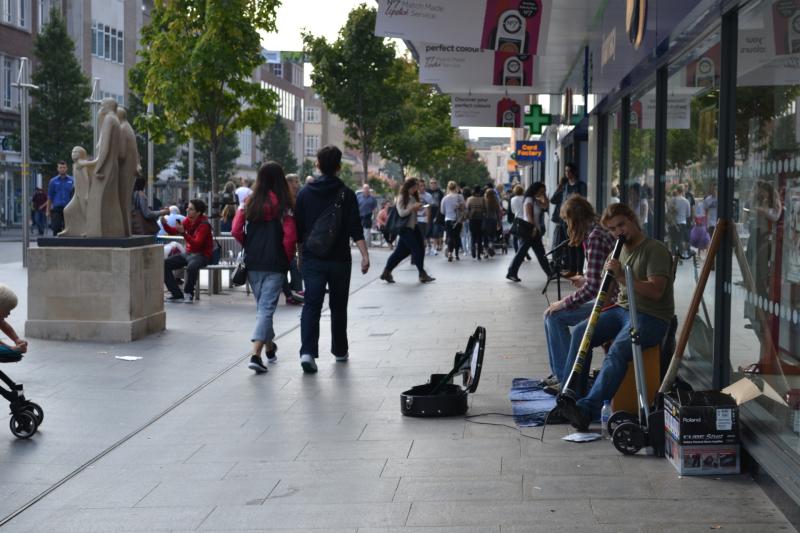 Exeter High Street