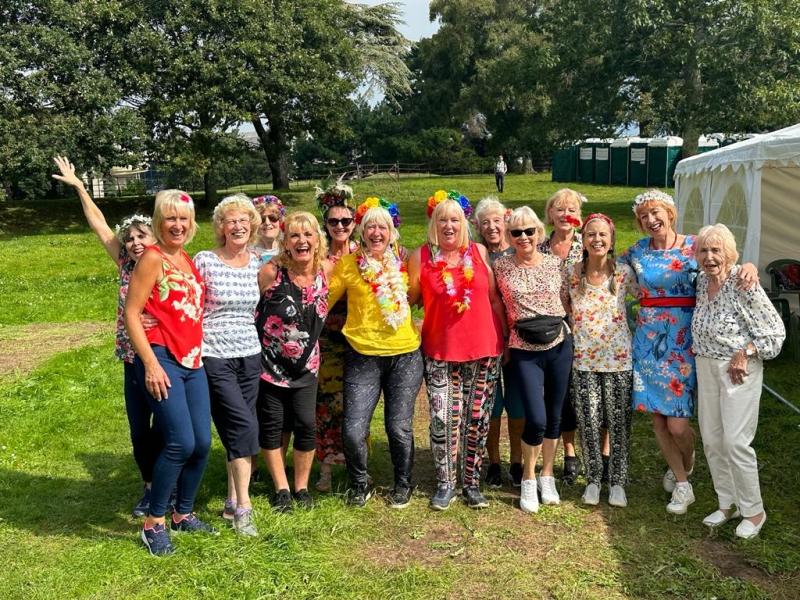 Torbay Flashmobbers