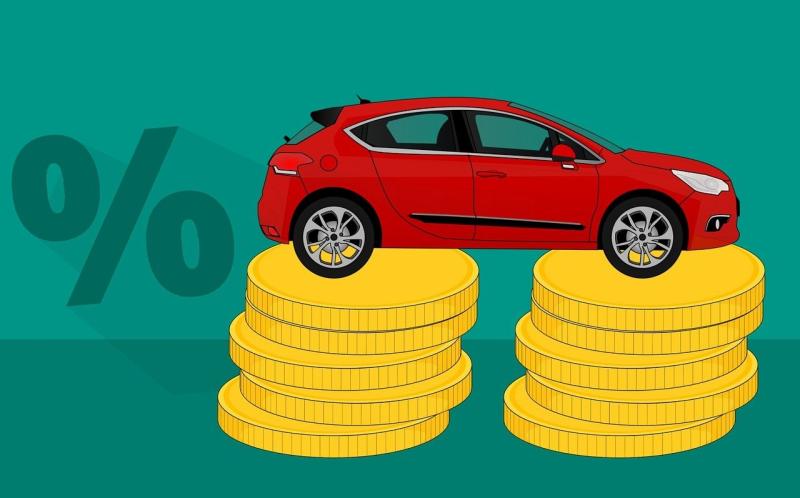 Used car prices