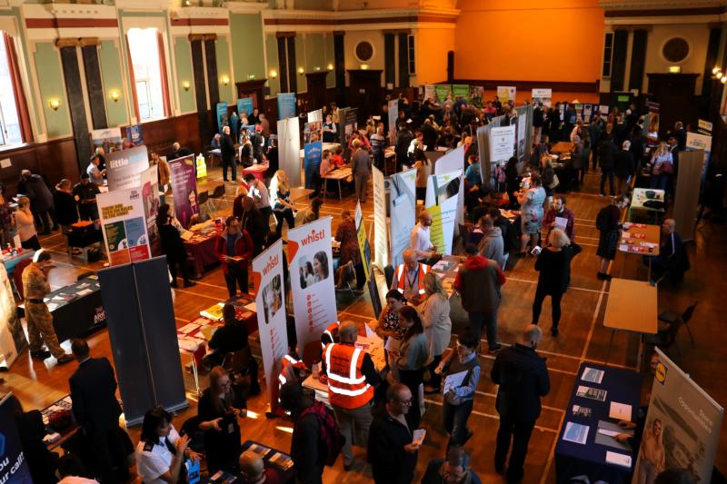 Torbay Jobs Fair