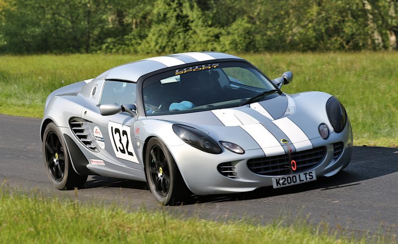 Jon Langmead - Lotus Elise