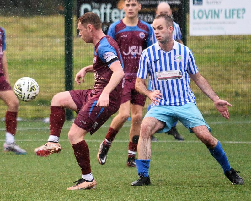 Paignton Villa v Babbacombe Corries. Pic from miraclepr.com