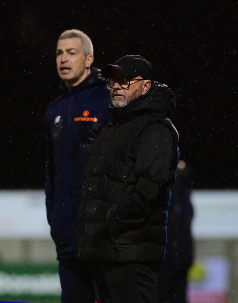 Johnson & Downes Touchline PPAUK/Pinnacle