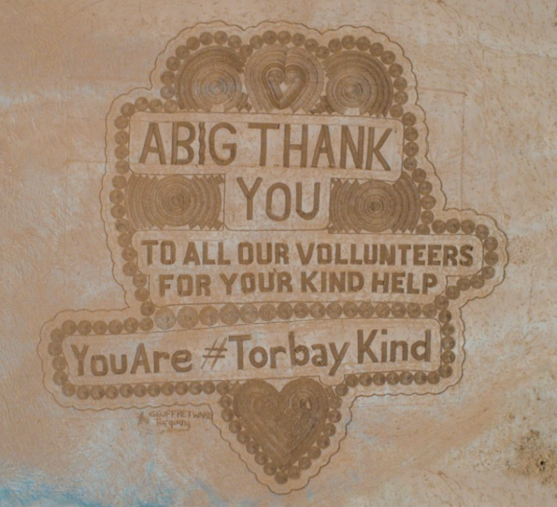 #TorbayKind