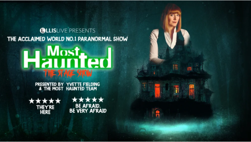 Most Haunted Show