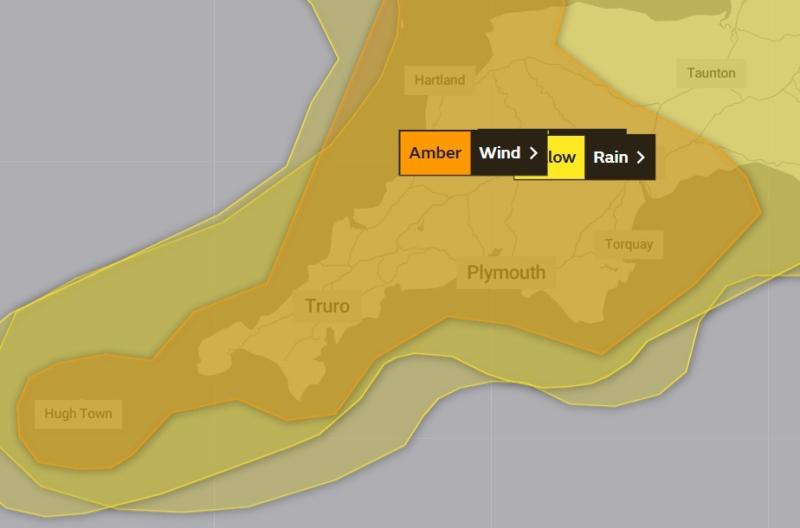 Storm Ciaran