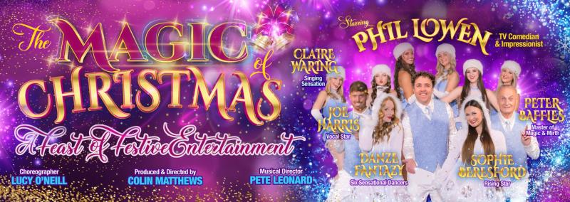 Magic of Christmas
