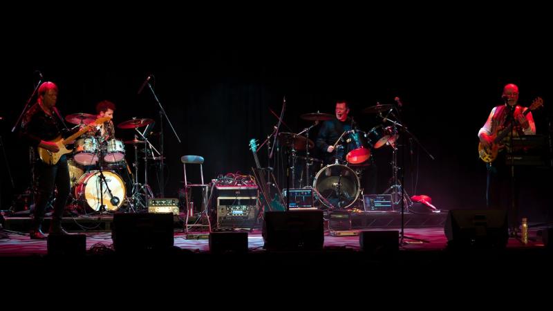 Phil Collins tribute band