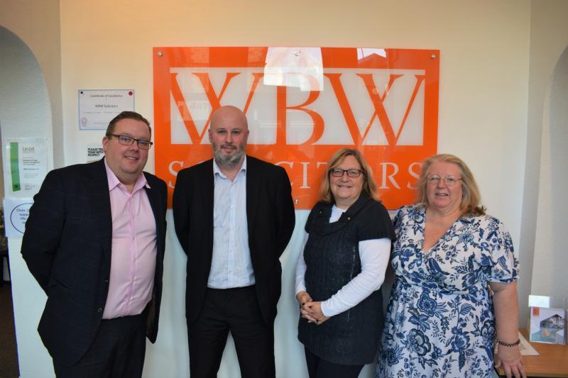 Simon Dusting relocates to WBW Paignton office