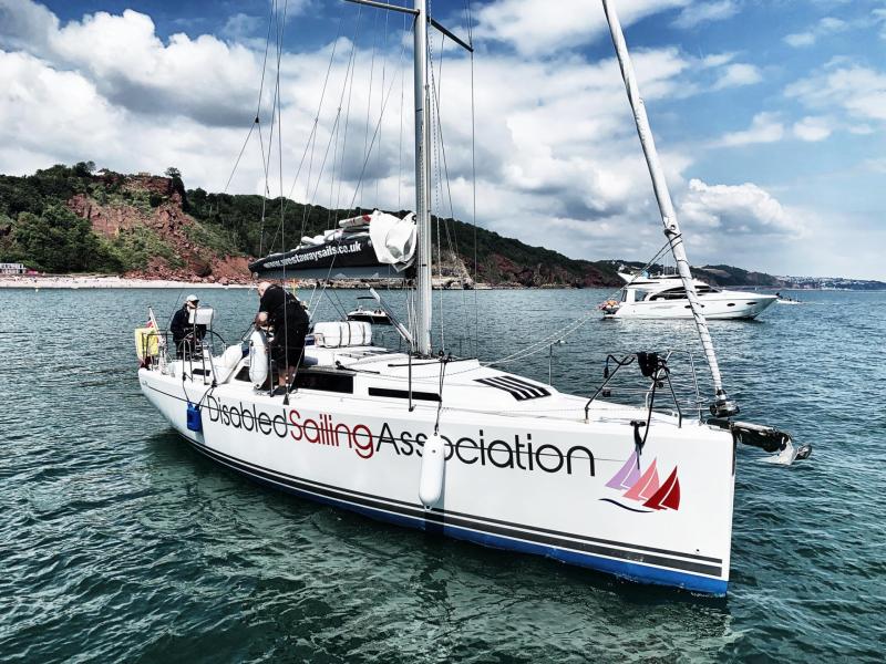 Disabled Sailing Association, Torbay