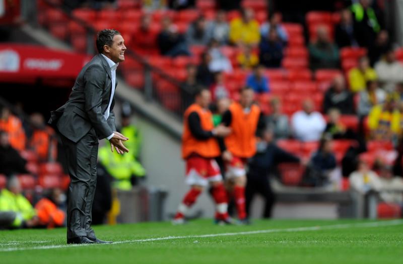 Paul Buckle PPAUK