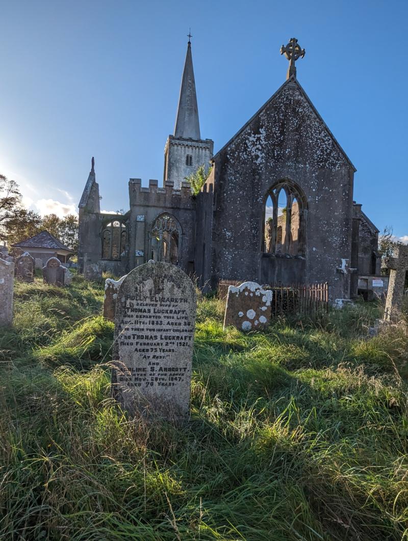 Dartmoor graves