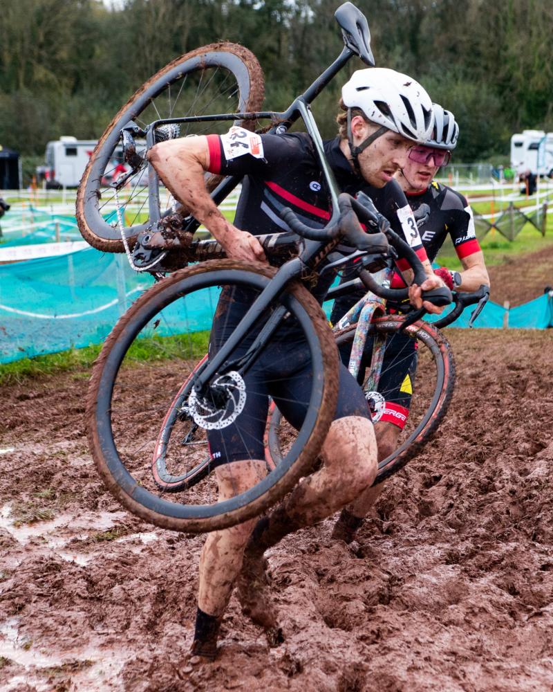 Paignton Velopark cycling