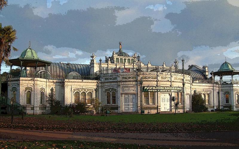 The Pavilion