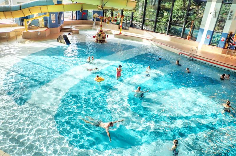 Waves Leisure Pool