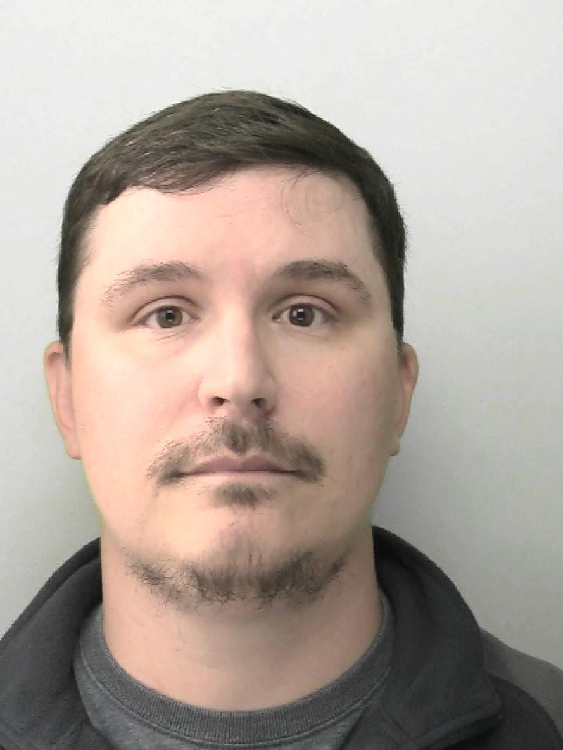 Aaron Bennett Pic Devon and Cornwall police