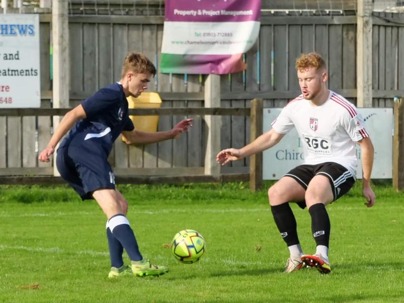 Dartmouth v Teignmouth