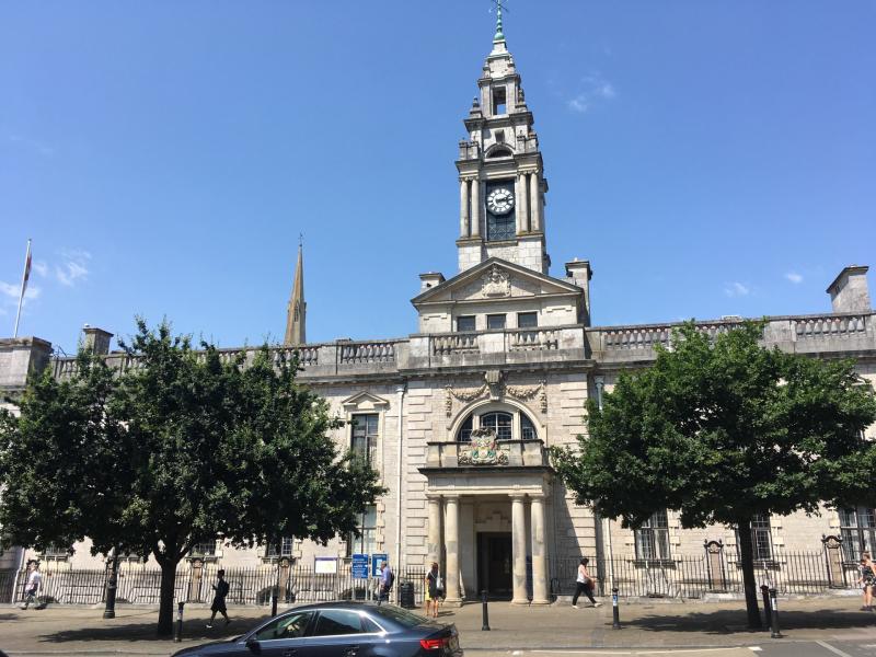 Torquay Town Hall