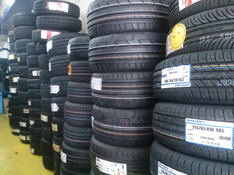 Tyres
