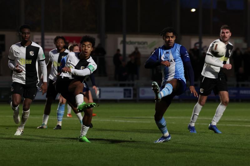 Dartford v Torquay PPAUK