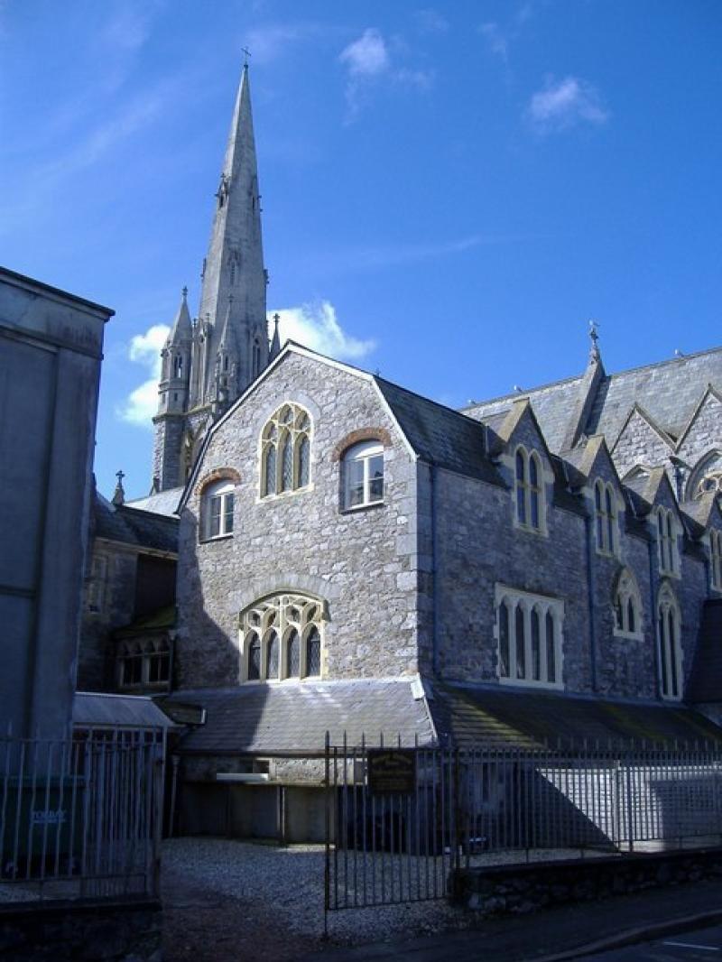 Church of Our Lady Help of Christians and St Denis