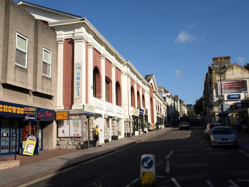 Market Street