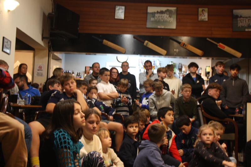 Barton CC Colts