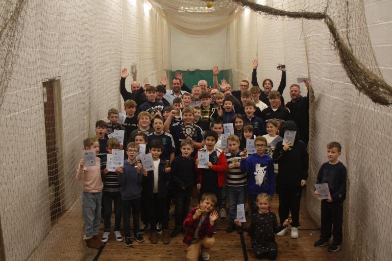 Barton CC Colts
